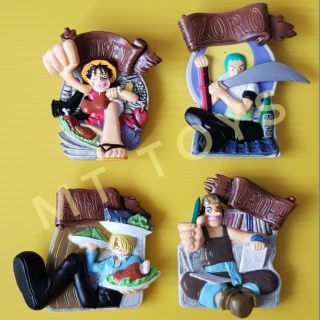 Onepiece Magnet งานเก่า ของแท้