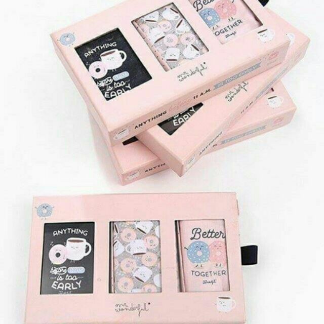 Combo กางเกงขาสั้น OYSHO DONUT & TEA 3 ตัว - คุณภาพร้านค้า