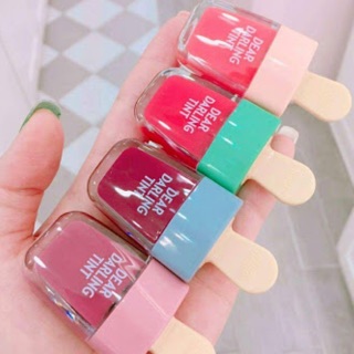 พร้อมส่ง!Etude dear daring water jel tint ทินท์ไอติม