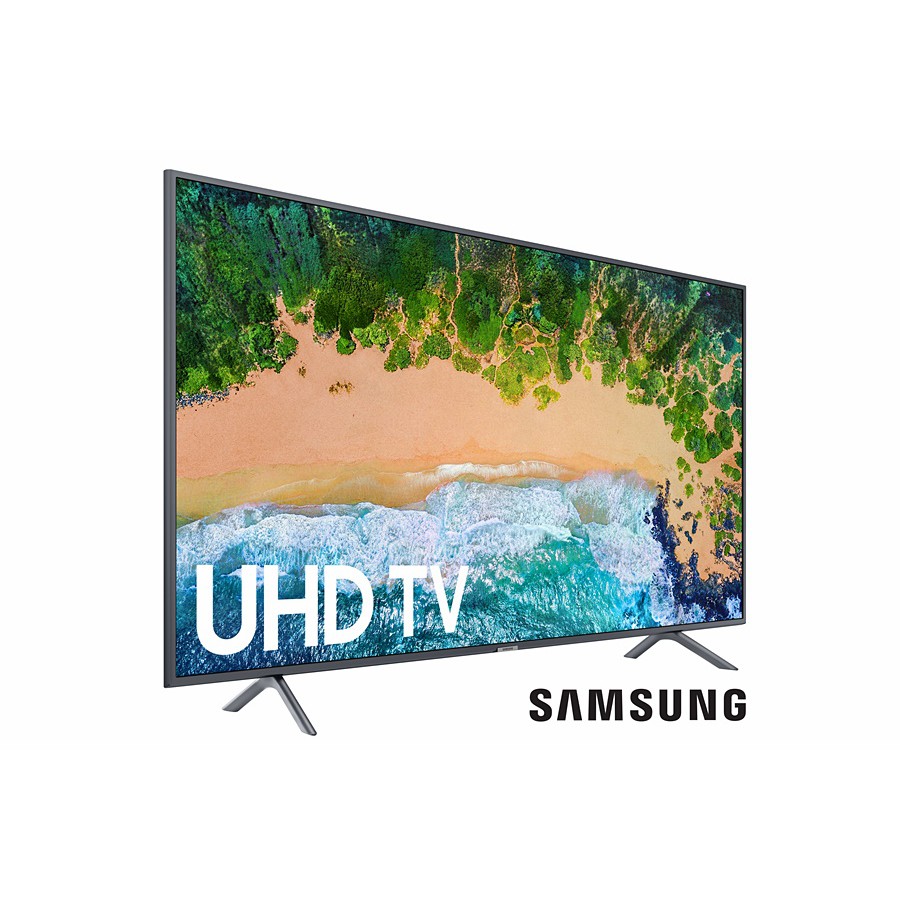 ขาย ทีวีSamsung 55นิ้วรุ่นNU7100 UHD 4K Smart TV ประกันเหลือ