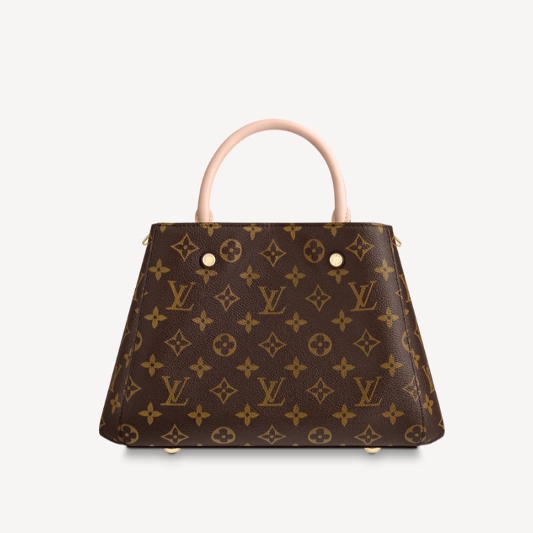 louis vuitton structured tote