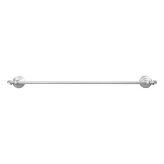 ราวแขวนผ้า HAFELE 495.80.055 สีโครมTOWEL BAR HAFELE 580.40.020