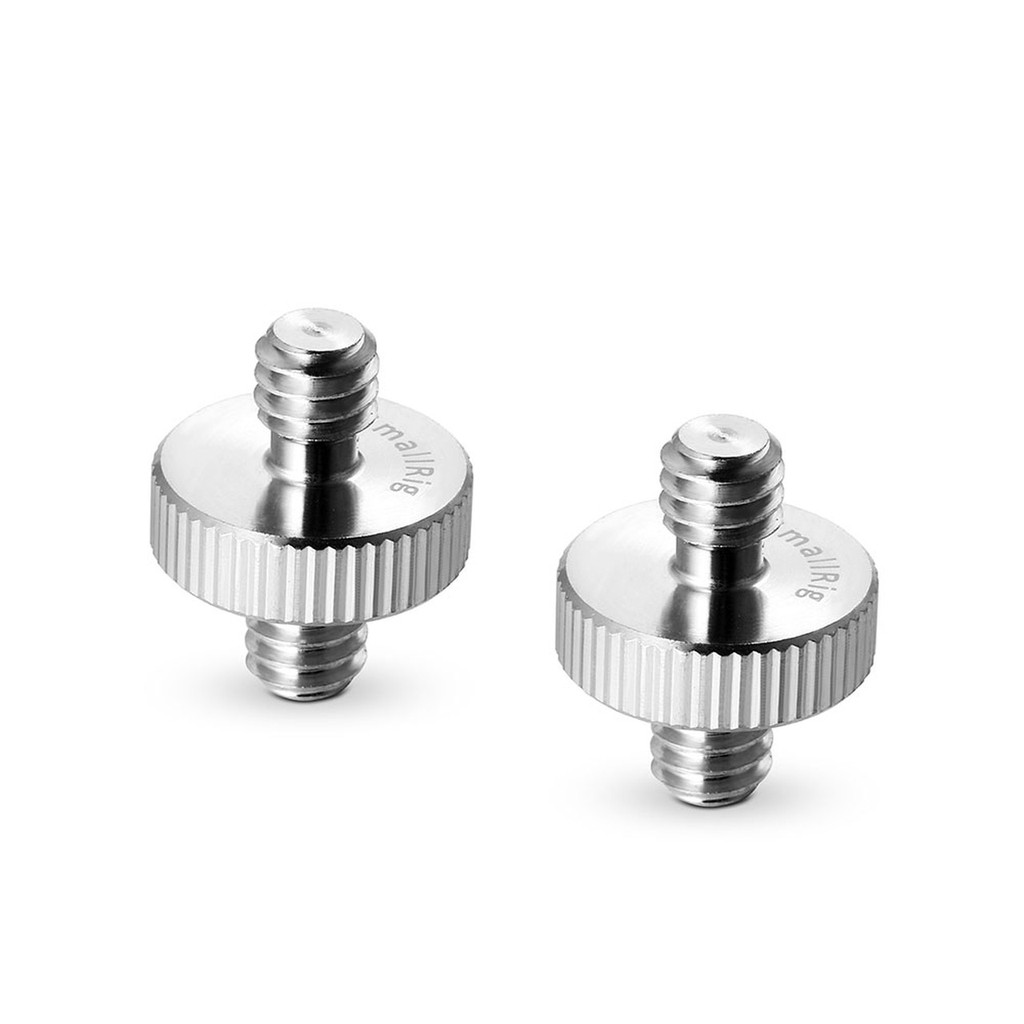 🔥ส่งไวจากไทย🔥Smallrig สตั๊ดแบบสองหัวขนาด 1/4 นิ้ว