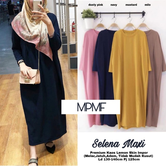 Selens Maxy Maxi****