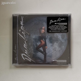 【CD】อัลบั้มใหม่ของพี่สาวป้า DUA LIPA FUTURE NOSTALGIA CD
