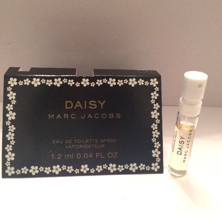 MARC JACOBS Daisy EDT 1.2ml tester