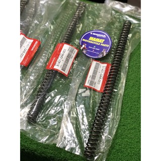 Ex5 ส้อมสปริง (2 ชิ้น) 100% STOK KILANG HONDA