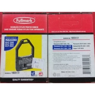 KTS (ศูนย์เครื่องเขียน) ผ้าหมีก FULLMARK N833BKSR