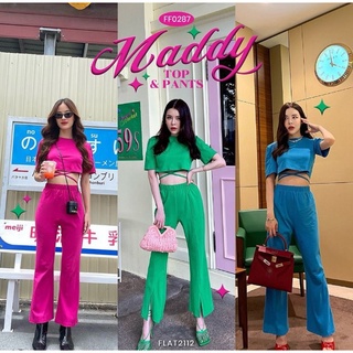 Flat2112 Maddy Top&amp;Pants