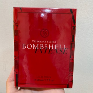 น้ำหอมvictoria secret bombshell intense 50ml