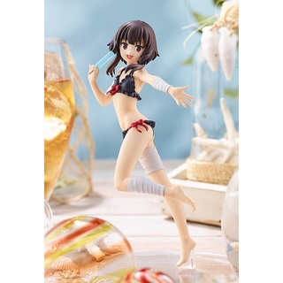 (พร้อมส่ง) POP UP PARADE Megumin: Swimsuit Ver. (หมวกถอดได้)