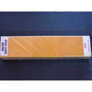 สีกันสนิม MAXZO Rust Tech สีทาเหล็ก 2 IN 1 สีกันสนิมและสีทับหน้า ในหนึ่งเดียว ขนาด 1/4 แกลลอน (0.946 ลิตร)