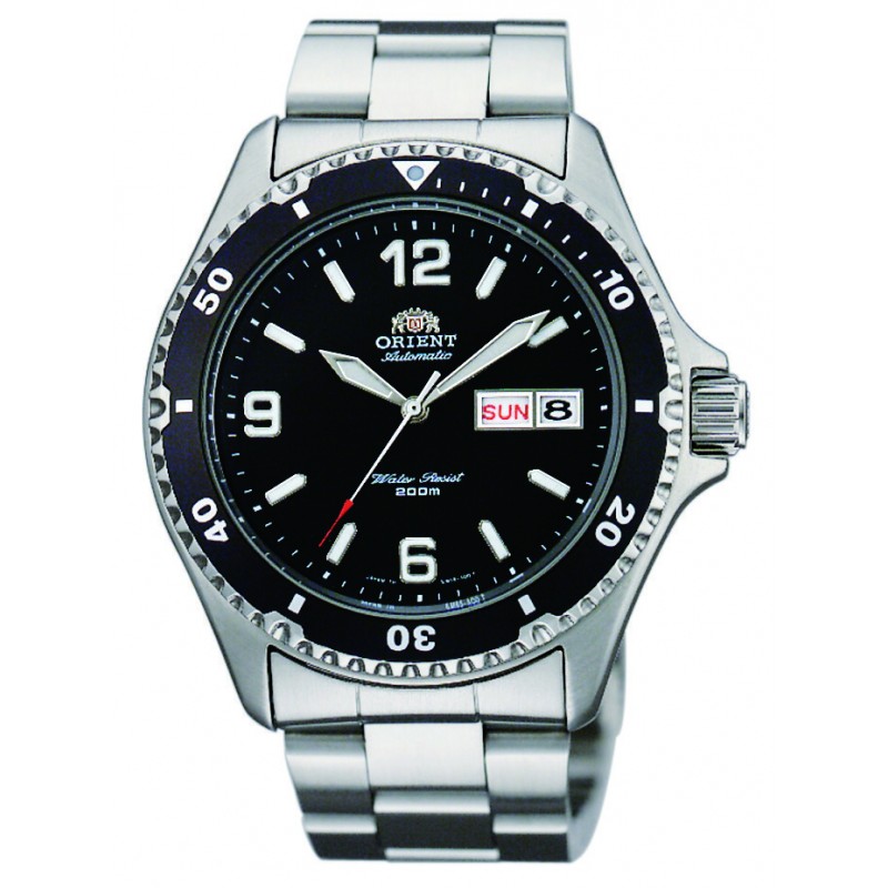 AA02001B  นาฬิกาข้อมือ โอเรียนท์ ( Orient ) อัตโนมัติ ( Automatic ) รุ่น AA02001B