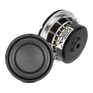 โปรโมชั่น : PLATINUM-X PX-SW6.MV35120CB เหล็กหล่อ วอยซ์คู่ ลำโพงซับวูฟเฟอร์ ดอกซับ ซับ 6.5 นิ้ว 1 ดอกลำโพง เครื่องเสียงรถยนต์