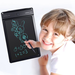 5 9Inch Digital Drawing &amp; Writing Tablet Handwriting E-Note Graffiti Board Toys