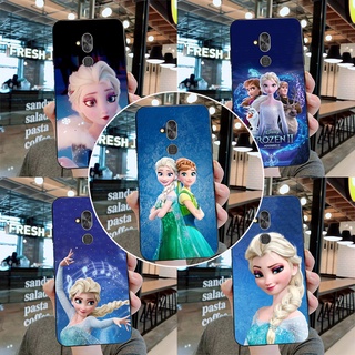 เคสโทรศัพท์ซิลิโคน TPU แบบนิ่ม พิมพ์ลาย Frozen สําหรับ Alcatel 7 6062W 6763T