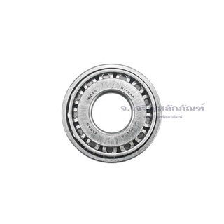 ลูกปืน KOYO ตลับลูกปืนเตเปอร์ No.32304-32310 (Tapered Roller Bearing) Single Row Tapered Roller Bearing Dimensions