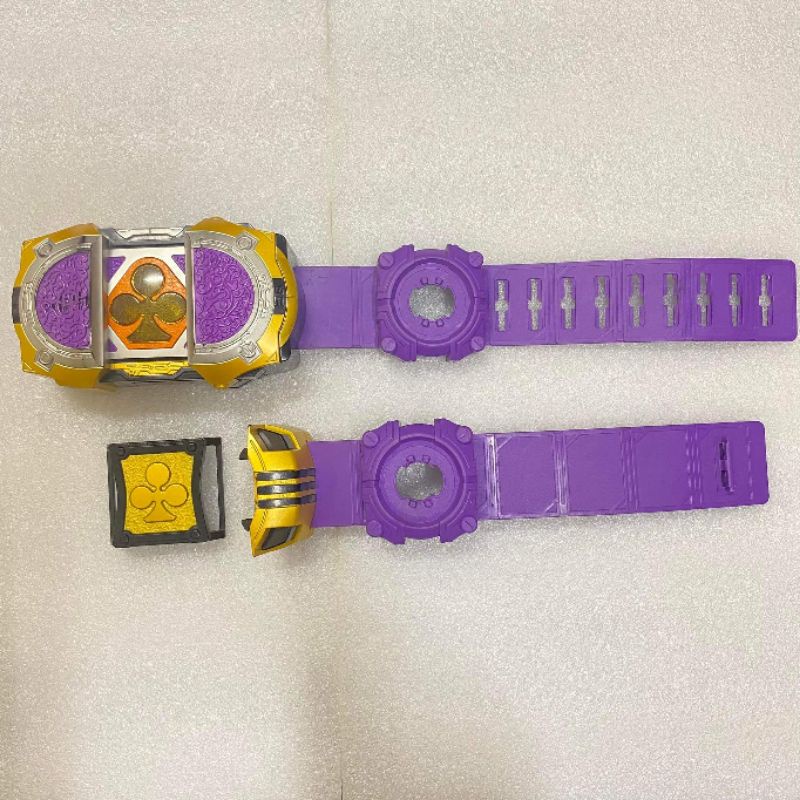 Dx leangle buckle เข็มขัดแปลงร่างมาสไรเดอร์เรนเกล