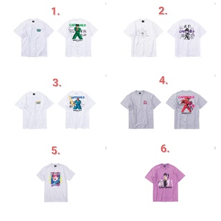 [ ของแท้ ] เสื้อ เสื้อยืด CARNIVAL® x Yuyu Hakusho Collection คนเก่งฟ้าประทาน ลายใหม่ล่าสุด ของใหม่ Drop 1