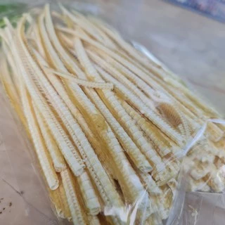 Dogfin กระดูกปลาอบแห้งถุงใหญ่ 500 g. - 1 kg. ขนมสุนัขและแมว บำรุงกระดูกและฟัน แคลเซียมสูง!!