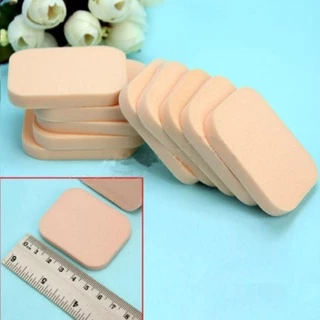 ดาเบยา 5ชิ้นแป้งพัฟเครื่องสําอางไร้ที่ติมูลนิธิ