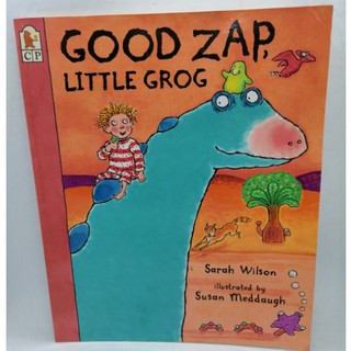 Good ZAP, Little Grog., by Sarah Wilson -106