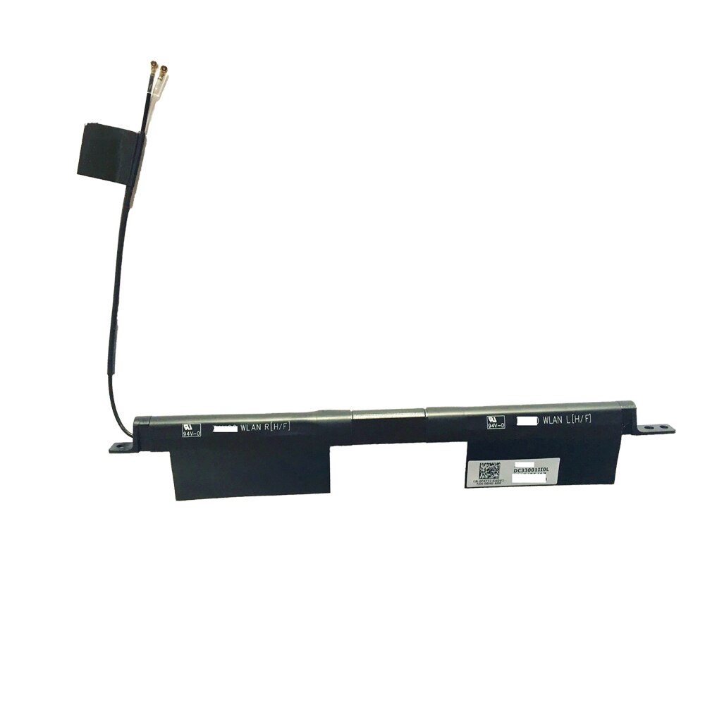 WiFi เสาอากาศไร้สายสําหรับ Dell Inspiron 15 5543 5547 5548 5545 เสาอากาศ F6T7J 0F6T7J DC33001IJ0L