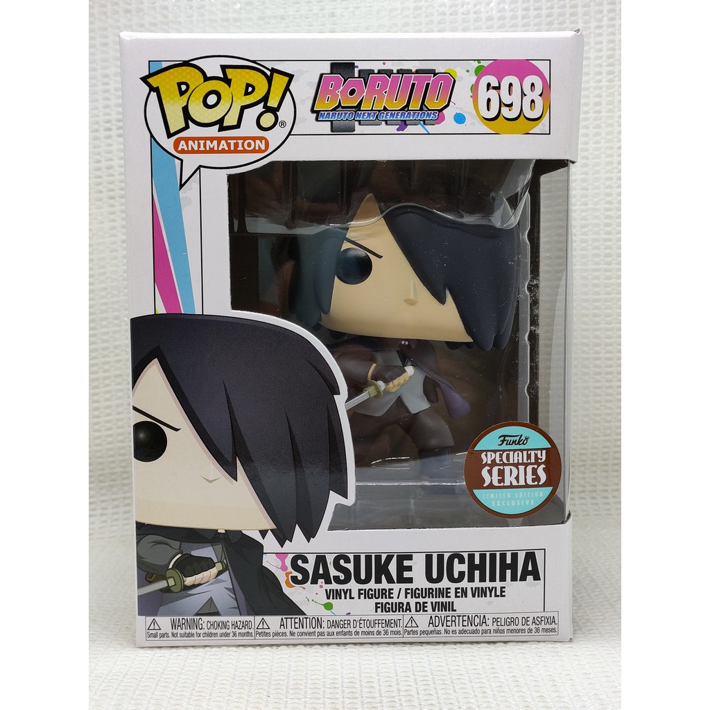boruto sasuke pop