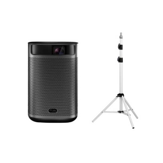 [22890บ.โค้ด 44EL1500] XGIMI MoGo Pro+ Projector โปรเจคเตอร์ ลำโพงHarman/kardon ความละเอียด 1080P Android TV 10