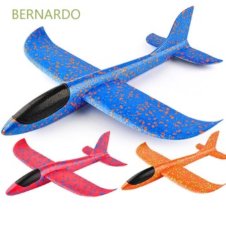 Bernardo โมเดลเครื่องบินโฟม Avion Aeroplane 37 48 ซม. ยืดหยุ่น หลากสี สําหรับเด็ก