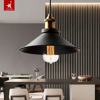 โคมไฟเพดาน  จี้ไฟ LOFT Ceiling Lights โคมไฟแขวนเพดาน สไตล์โมเดิร์น  เส้นผ่าศูนย์กลาง22CM-32CM