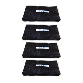Papamami Nursery Bags For Plants ถุงเพาะชำ ขนาด 5x11 นิ้ว 4 กิโลกรัม
