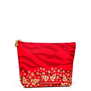 กระเป๋าเครื่องสำอางค์ BATH AND BODY WORKS COSMETIC BAG