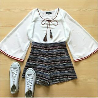 เซ๊ตเสื้อ+กางเกง