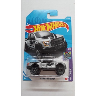 HOTWHEELS รุ่น 17 FORD F-150 RAPTOR