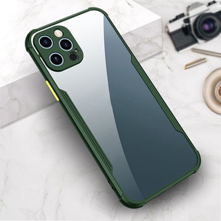 เคสซิลิโคนใส กันกระแทก ป้องกันเลนส์กล้อง สําหรับ For iPhone 14 Pro Max Plus