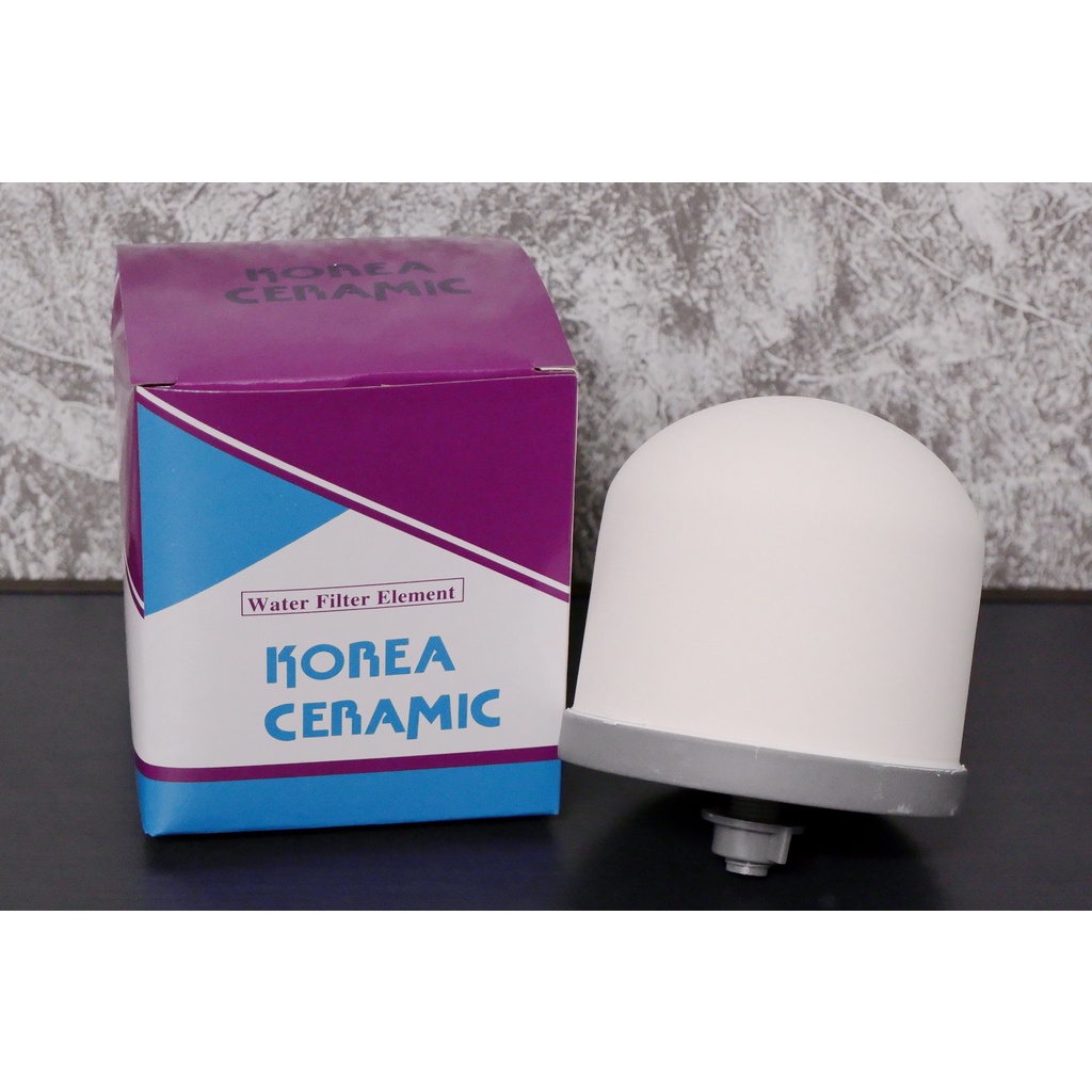 AQUATEK ไส้กรองเซรามิคโดม Ceramic ไส้กรองน้ำแร่ สำหรับ เครื่องกรองน้ำแร่ ขนาด 20,23,28 ลิตร Korea