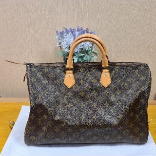 LV Vintage Speedy Monogram 35 (used good condition)