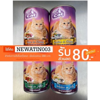 อาหารกระป๋อง Catty Cat ขนาด 400g