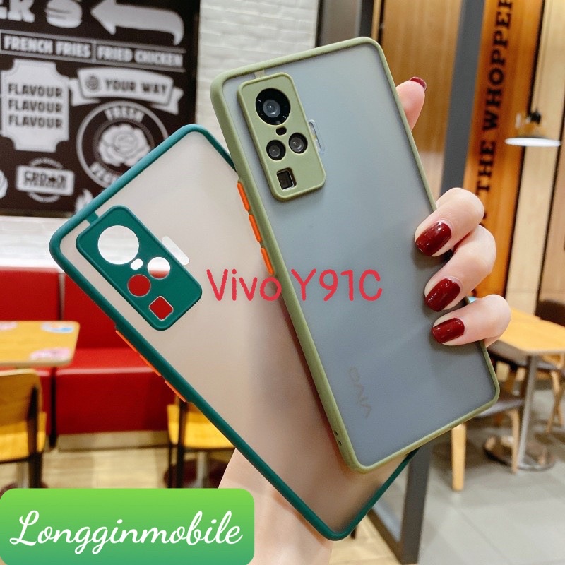 เคส Vivo Y91C Matte*