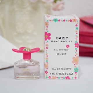 (แท้100%)Marc Jacobs Daisy Eau So Fresh Delight Eau De Toilette