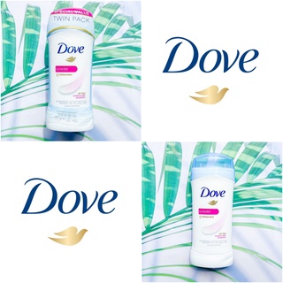 56% OFF ราคา Sale!! EXP: 04/23-05/23 โดฟ ผลิตภัณฑ์ระงับกลิ่นกาย Antiperspirant Deodorant, Powder 74g (Dove®) โรลออนสติ๊ก