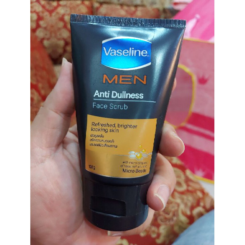 Vaseline Men 100g. Anti Dullness