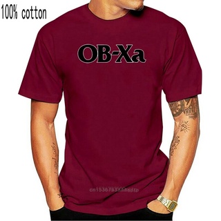 ขายดี เสื้อยืดแฟชั่น ลาย Oberheim Ob-Xa 2022