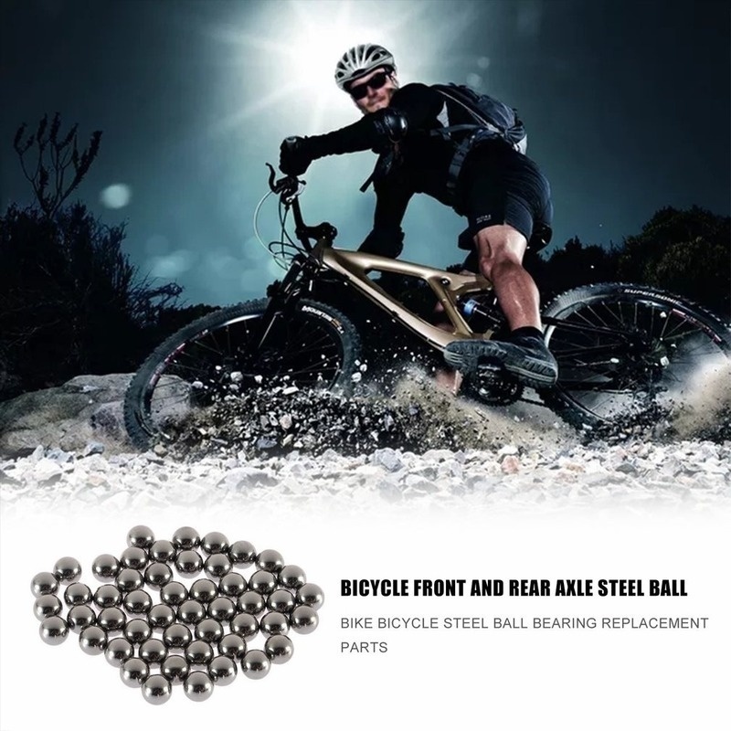 4568910mm Bike Bicycle Steel Ball Bearing Replacement Slingshot Carbon ...