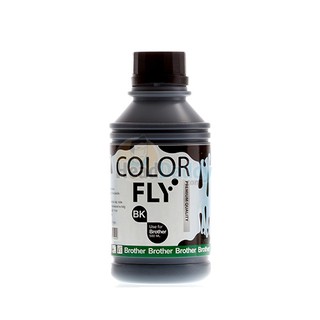 หมึกเติม BROTHER 500 ml. BK - Color Fly