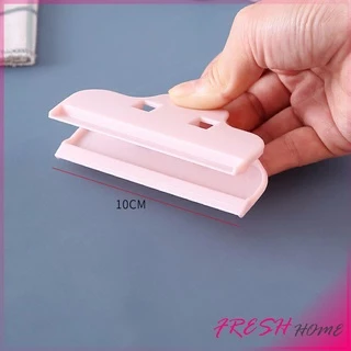 ที่หนีบถุง ที่หนีบถุงขนม ที่หนีบอเนกประสงค์ คลิปปิดปากถุงพลาสติก Moisture-proof clip