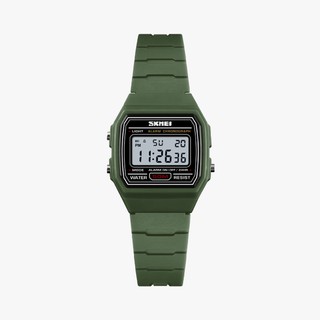 SKMEI นาฬิกาข้อมือ  รุ่น SKMEI SK1460-Army Green