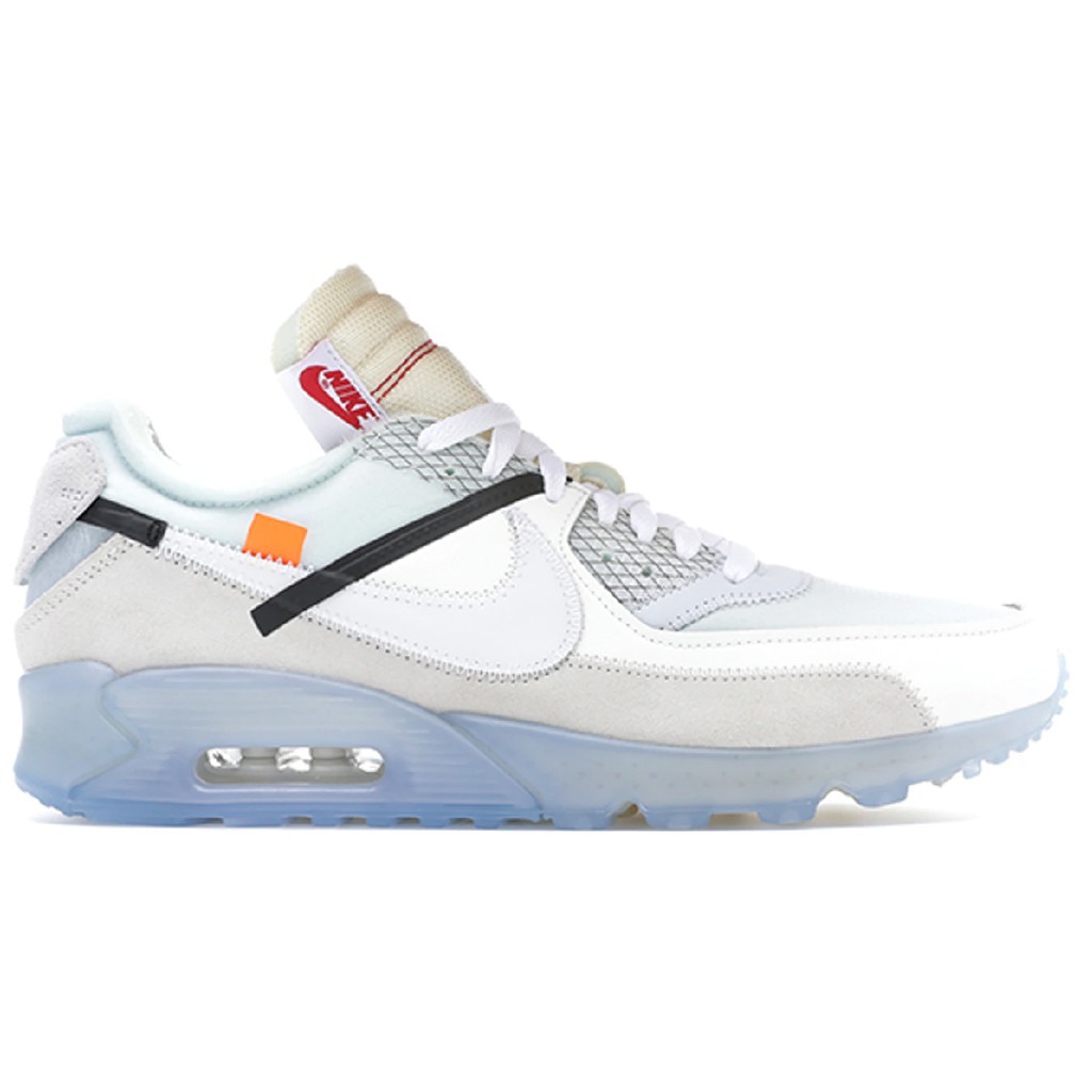 nike air max x off white
