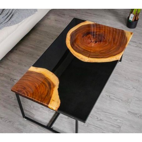 ชุดสีผสมเรซิ่นสุดคุ้ม! สีทึบ 8 สี สีแดง เขียว ฟ้า น้ำตาล ขาว ดำ เหลือง น้ำเงินผสมได้กับเรซิ่นทุกชนิดใช้ง่าย - รูปที่ 7